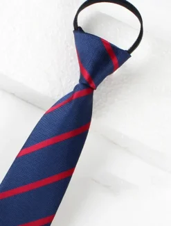 Outlet OUKU Men's Neckties Sexy Patterned Wedding Party Daily Wear