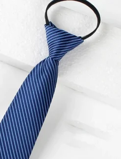 Outlet OUKU Men's Neckties Sexy Patterned Wedding Party Daily Wear