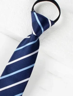 Outlet OUKU Men's Neckties Sexy Patterned Wedding Party Daily Wear