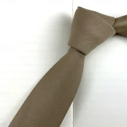 Discount OUKU Men's Neckties Sexy Solid / Plain Color Wedding Party Daily Wear