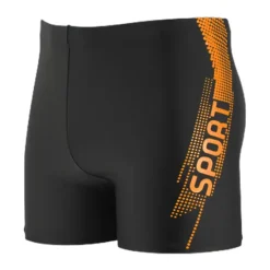Clearance OUKU Men's Paded Swimwear Bulge Enhancing Pounch Briefs Push Up Bathing Suit Bottoms Swimming Surfing Beach Water Sports Printed Summer