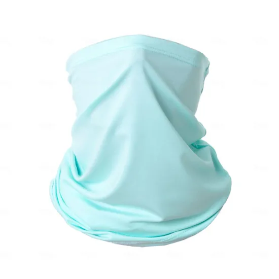 Online OUKU Men's 1pcs Face cover Bandana Balaclava Face Mask UV Sun Protection Dust Proof Cooling Mask