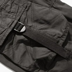 New OUKU Men's Pink Shorts Tactical Shorts Cargo Shorts Capri Pants Drawstring Flap Pocket Plain Comfort Breathable Outdoor Daily Going out Fashion Streetwear Black Pink