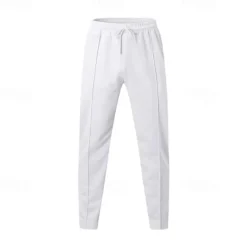 Hot OUKU Men's Plain Basic Sweatshirts Sweatshirt Tracksuit Sweatsuit Long Sleeve Sweatshirt Henley Streetwear Basic Casual Sports & Outdoor Daily Holiday 2 Piece Spring & Fall