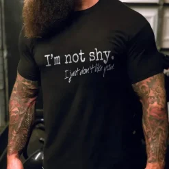 Best OUKU Men's Plus Size T shirt Tee Big and Tall Graphic Crewneck Print Short Sleeves Streetwear Stylish Casual Tops Outdoor Going out Tops