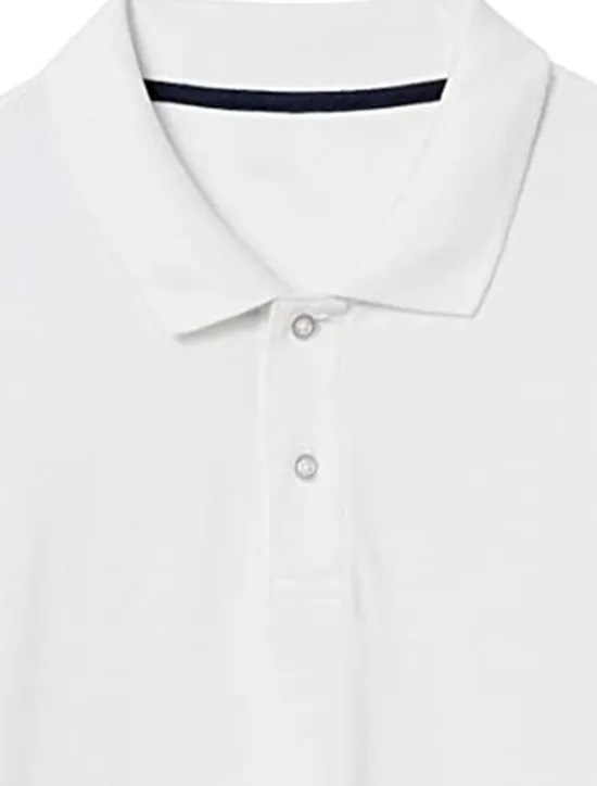 New OUKU Men's Polo Shirt Cotton Polo Shirt Outdoor Casual Polo Collar Long Sleeve Casual Comfortable Solid Color Plain Button Front Button-Down Spring Fall Regular Fit Black White Yellow Pink Navy Blue Blue