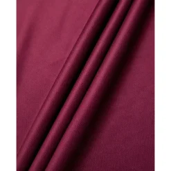 Discount OUKU Men's Polo Shirt Golf Shirt Casual Holiday Lapel Short Sleeve Fashion Basic Color Block Plaid / Check Patchwork Summer Regular Fit Burgundy Brown Polo Shirt