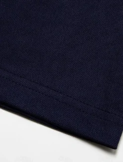 Sale OUKU Men's Polo Shirt Golf Shirt Casual Sports Lapel Long Sleeve Fashion Basic Color Block Button Front Pocket Spring & Fall Regular Fit Black White Navy Blue Gray Polo Shirt