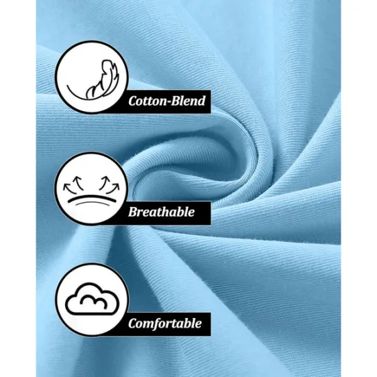 Discount OUKU Men's Polo Shirt Golf Shirt Casual Holiday Lapel Short Sleeve Fashion Basic Houndstooth Plaid / Check Patchwork Pocket Summer Regular Fit Dark Grey White Sky Blue Orange Khaki Polo Shirt