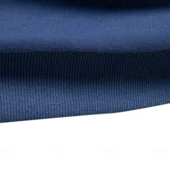 Sale OUKU Men's Polo Sweatshirt Yellow Army Green Red Blue Green Lapel Color Block Casual Daily Sports Casual Spring & Fall Clothing Apparel Hoodies Sweatshirts Long Sleeve