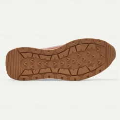 Clearance OUKU Men's Premium Cowhide Leather Sneakers with Crocodile Texture and Lace-Up Design – Casual Athletic Shoes for Everyday Wear