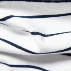 Outlet OUKU Men's Pullover Sweater Jumper Ribbed Knit Regular Tops Color Block Striped Crew Neck Knitwear Daily Outdoor Vacation Clothing Apparel Spring Fall Wine Navy Blue S M L