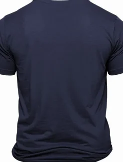 Discount OUKU Men's Quotes & Sayings Letter Printed Funny T Shirt Tee Top 100% Cotton Short Sleeve Graphic Shirt Light Heather Grey Black White Comfortable Tee Street Sports Outdoor Fashion Designer Clothing
