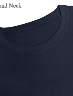 Clearance OUKU Men's Quotes & Sayings T Shirt Graphic Tee 100% Cotton Short Sleeve Graphic Shirt Heather Gray Black Army Green Comfortable Tee Vacation Daily Wear Fashion Designer Clothing