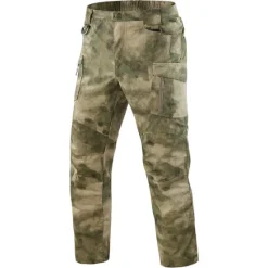 Best OUKU Men's Ripstop Breathable Sports Outdoor Dark Khaki Green Ruins