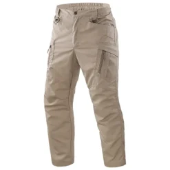 Best OUKU Men's Ripstop Breathable Sports Outdoor Dark Khaki Green Ruins