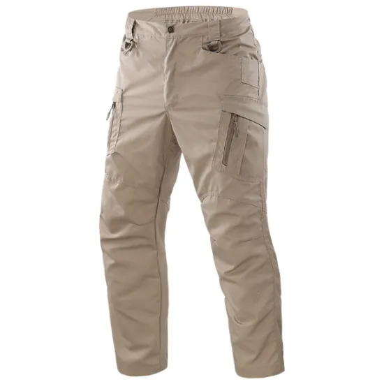 Best OUKU Men's Ripstop Breathable Sports Outdoor Dark Khaki Green Ruins