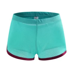 Discount OUKU Men's Running Shorts Athletic Shorts Gym Shorts Marathon One-third Shorts Ranger Panty Mesh Retro Bottoms Athletic Summer Breathable Quick Dry Moisture Wicking Soft Fitness Gym Workout Running