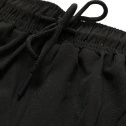Best OUKU Men's Running Shorts Gym Shorts Sports Basketball Gym Breathable Quick Dry Drawstring Elastic Waist Liner Plain Short Sport Casual Activewear Black Micro-elastic Grey