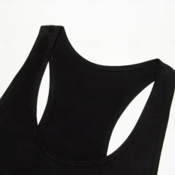 Online OUKU Men's Running Tank Workout Tank Muscle Tank Tops Deep U Sleeveless Yoga Sports Outdoor Casual Activewear Gym Breathable Soft Solid Color Crimped Royal Blue Crimped gray Activewear Cotton Blend