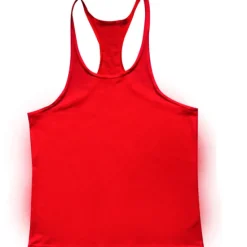 Online OUKU Men's Running Tank Workout Tank Muscle Tank Tops Deep U Sleeveless Yoga Sports Outdoor Casual Activewear Gym Breathable Soft Solid Color Crimped Royal Blue Crimped gray Activewear Cotton Blend