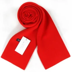 Sale OUKU Men's Scarves Daily Holiday Polyester / Cotton Blend Casual Warm Casual / Daily 1 PC