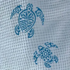 Best OUKU Men's Sea Creatures Sea Turtle Waffle Shorts Sweat Shorts Casual Shorts Mid Waist Hawaiian Vacation Jogging Workout Elastic Drawstring Waist Shorts with Pockets Designer Clothing Apparel