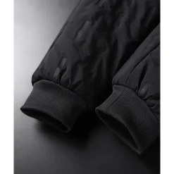 Sale OUKU Men's Sherpa Fleece Pants Sweatpants Joggers Trousers Pocket Drawstring Elastic Waist Plain Comfort Warm Sports Outdoor Daily Fashion Casual Black 1# Black Micro-elastic