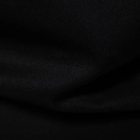 OUKU Men's Shirt Casual Shirt Tuxedo Shirts Bronzing Date Casual Daily Black White Blue Long Sleeve Lapel Spring & Fall Clothing Apparel