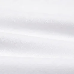 Online OUKU Men's Shirt Cotton Linen Shirt White Blue Long Sleeve Solid Color Turndown Summer Spring & Fall Sports & Outdoor Causal Clothing Apparel Button