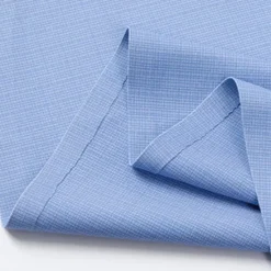 Best OUKU Men's Shirt Dress Shirt Button Up Shirt Plain Wedding Daily Blue Sky Blue Gray Short Sleeve Turndown Summer Clothing Apparel
