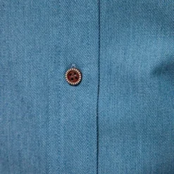 Online OUKU Men's Shirt Dress Shirt Button Up Shirt Solid / Plain Color Wedding Daily Dark Blue Dark Gray Light Sky Blue Long Sleeve Turndown Spring & Fall Clothing Apparel Fashion