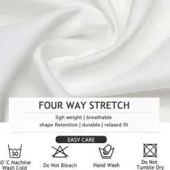 OUKU Men's Shirt Dress Shirt Cat Street Wear to work Long Sleeve Turndown Spring & Summer Clothing Apparel Print White