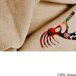 Discount OUKU Men's Shirt Linen Shirt Retro Shirts Vintage Shirt Ethnic Shirt Southwestern Print Daily Green khaki Gray Short Sleeve Turndown Summer Spring Clothing Apparel