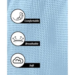 Online OUKU Men's Shirt Summer Shirt Button Up Shirt Casual Shirt Waffle Shirt Black White Blue khaki Long Sleeve Plain Lapel Daily Vacation Clothing Apparel Fashion Casual Comfortable