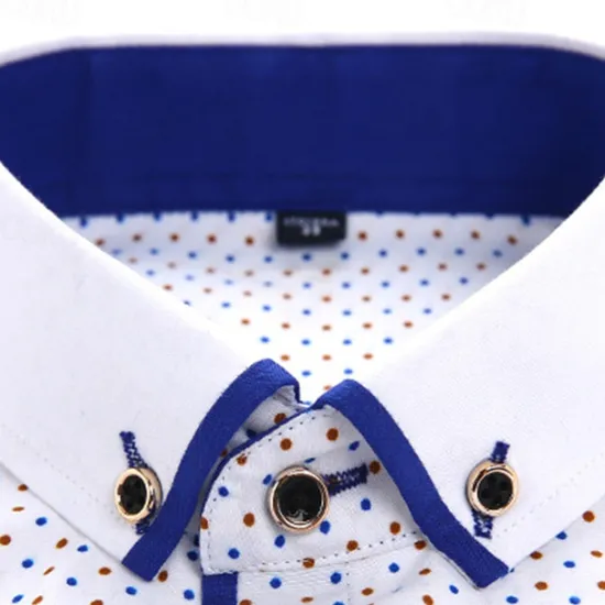 Discount OUKU Men's Shirt Summer Shirt Casual Shirt Beach Shirt Button Up Shirt White Burgundy Navy Blue +Gray Long Sleeve Graphic Square Vacation Hawaiian Button-Down Clothing Apparel Polyester Fashion Black