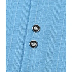 Online OUKU Men's Shirt Summer Shirt Casual Shirt Beach Shirt Button Up Shirt Black White Navy Blue Sky Blue khaki Short Sleeve Plain Lapel Vacation Hawaiian Buttons Clothing Apparel Polyester Fashion Casual