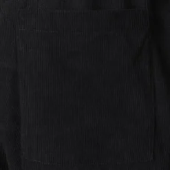 Clearance OUKU Men's Shorts Casual Shorts Corduroy Shorts Pocket Drawstring Elastic Waist Plain Comfort Short Holiday Beach Weekend Fashion Casual Black Yellow Micro-elastic