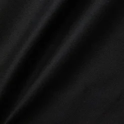 OUKU Men's Shorts Linen Shorts Dress Shorts Summer Shorts Zipper Buttons Pocket Plain Comfort Breathable Outdoor Daily Going out Fashion Casual Black White
