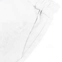 Clearance OUKU Men's Shorts Linen Shorts Summer Shorts Beach Shorts Pocket Drawstring Elastic Waist Plain Comfort Breathable Short Vacation Holiday Beach Hawaiian Boho Black White