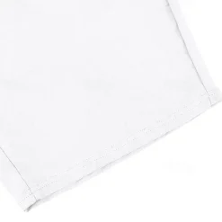 Discount OUKU Men's Shorts Linen Shorts Summer Shorts Beach Shorts Pocket Drawstring Elastic Waist Plain Comfort Breathable Short Vacation Holiday Beach Hawaiian Boho Black White