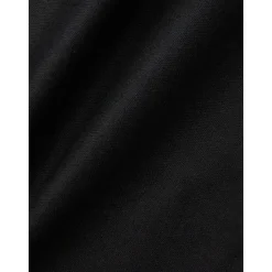 OUKU Men's Shorts Linen Shorts Dress Shorts Summer Shorts Plain Comfort Breathable Outdoor Daily Going out Fashion Casual Black White