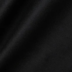 Online OUKU Men's Shorts Linen Shorts Dress Shorts Summer Shorts Pocket Buttons Plain Comfort Breathable Short Formal Outdoor Business Fashion Classic Style Black White Inelastic