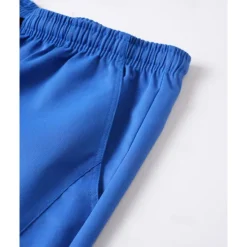 Best OUKU Men's Shorts Summer Shorts Work Shorts Casual Shorts Pocket Drawstring Elastic Waist Plain Comfort Breathable Short Outdoor Vacation Sport Casual Black Pink