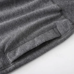 Hot OUKU Men's Shorts Summer Shorts Casual Shorts Pocket Drawstring Plain Comfort Breathable Knee Length Outdoor Vacation Sport Casual Black White