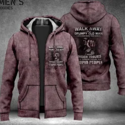 Hot OUKU Men's Skull Graphic Prints Hoodie Hoodies Sweatshirt Streetwear Designer Long Sleeve Hooded Sports & Outdoor Daily Sports Red Blue Zipper Print Spring & Fall Designer