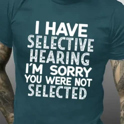Best OUKU Men's Slogan T Shirt Casual Style Cotton Short Sleeve Graphic Shirt Blue-Green Black Wine Comfortable Tee Vacation Holiday Fashion Designer Clothing