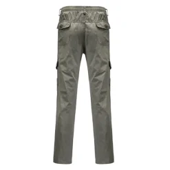 Online OUKU Men's Solid Color Ripstop Windproof Black Army Green