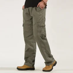 Online OUKU Men's Solid Color Ripstop Windproof Black Army Green