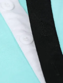 Clearance OUKU Men's Sports Polo Shirts Golf Shirt Casual Ribbed Polo Collar Short Sleeve Fashion Basic Solid Color Patchwork Summer Regular Fit Black White Red Blue Green Sports Polo Shirts